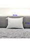 Natural Duck Down Feather Pillow – Hotel Quality Comfort, 100% Cotton Cover - White - 8