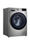 Front Load Washer Dryer 10Kg Washer & 7Kg Dryer AI DD Steam+ Bigger Capacity F4V5RGP2T - 2