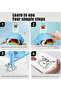 Smart Drawing Robot for Kids – 100 Step-by-Step Cards (Ages 3+) - 2