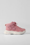 Milas Fur Girl's Powder Boots