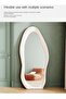 Mango Shaped Full Length Dressing Mirror 60x160 CM - 6