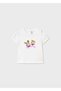 Baby Girl Summer T-Shirt 2-Pack Leggings 3-Piece Set - 3