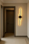Samsung Ledli Modern Design Bedroom Living Room Indoor Single Sconce Lighting Blackcase Daylight - 3
