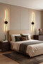 Samsung Ledli Modern Design Bedroom Living Room Indoor Single Sconce Lighting Blackcase Daylight - 2