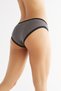 Gots Certified Lace Organic Cotton Women's Panties - 3