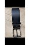 Men's Leather Original Belt Is for Jeans and Linen Pants