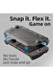 Switch 2 StandGrip + Front Cover Black - 3