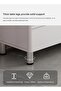 Living Room Modern Shelf Storage Cabinet Table - 3
