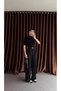 PALAZZO PANT BLACK - 8