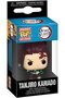 Pop! Keychain Animation Demon Slayer - Tanjiro