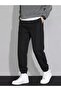 Men's Plain Sweatpants, 3-Thread Quality Fabric, Elastic Waistband, Jh