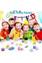 Mochi Squishy Toys | Squeeze Toys | 36PCS Animal Mini Kawaii | Novelty Stretchy Stress Relief Toys - 3