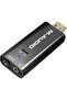 محول رقمي إلى تناظري محمول USB Micro DAC 24/192 - 5