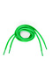 2 Pairs of Green Shoelaces - 2