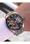 Men's Wristwatch with Automatic Mechanism Moonlight and Sun Dial 2 Years Warranty Otm.14048.5 - 3