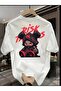 Risk Takers Written Figure T-Shirt - 2