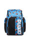 Spiky Iii 45 Allover Unisex Multi Color Casual Style Backpack 006272140