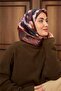 وشاح حرير تويل 11486-22 - 3