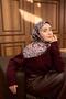 وشاح حرير تويل 11489-30 - 2