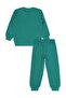 Cvl Printed 2-5 Years Set - Green - 3