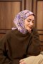 وشاح حرير تويل 11489-13 - 4
