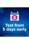 Pregnancy Test - Digital with Weeks Indicator, The Only Test That Tells You How Many Weeks, 1'S - 3