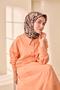 وشاح حرير تويل 11478-25 - 5