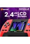 Controller Shaped Handheld Console Built-in 520 Retro Game - 2