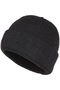 Thick Siberian Beret Fisherman's Beret - Anthracite