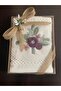 Boxed, Decorated, Gift-Quality Towels, Very Stylish, High Quality, Showcase-Worthy 6-Piece Towel Set - 3
