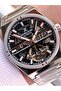 Men's Wristwatch with Automatic Mechanism Calendar Dial Dial 2 Years Warranty Otm.14268.3 - 2