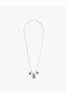 Engraved Charm Necklace