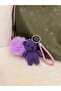 Handmade Amigurumi Teddy Bear Knitted Keychain – Cute Gift, Keychain & Bag Accessory