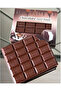 Chocolate Shaped Notebook – Design Notepad, Kawaii Agenda, Fun Gift, Spiral Cover Notepad - 5