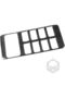 Carbon Fibre Interior Trim Sticker Kit for Toyota FJ Cruiser 2007-2024 (Full Panel, Medium) - 3