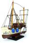 Decorative Retro Metal Cruise Ship Vintage 31cm No.3 - 7