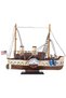Decorative Retro Metal Cruise Ship Vintage 31cm No.3 - 8