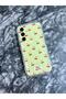 Samsung Galaxy S24 Plus Compatible Case Wave Edge Shockproof Soft Transparent Case