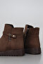 DVMD 2311 Buckle Detail Daily Boot - 4