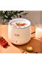 Electric Cooking Pot Noodles Eggs Cooker Boiler Kitchenware Hotpot - 1.8L - 2