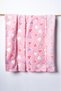 Baby Blanket Pink Heart Baby Blanket