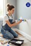 Set of 3 Luxury Trimming Paint Brushes (3 Pieces) - 4