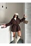 Windbreaker Detail Belted Trench Coat