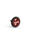 Benelli Logo Special Design Tire Detail Motorcycle Keychain - 3
