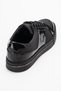 Men's Flat Sole Lace-Up Casual Shoes Real Leather Mc 22465 - 3