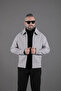 Plain Men's Cashmere Jacket Coat