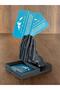 Hand Designed Business Card Stand - 2