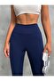 Scuba Diver Fleece-Lined Spanish Leggings - 2