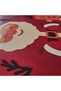 Santa Claus and Cookie Man Door and Wall Ornament Happy New Year - 4