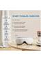 Eye Massager with Heat & Vibration, Bluetooth Music, USB Rechargeable - White - 2